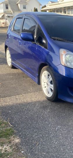 2009 Honda FIT