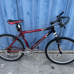 26”in Vintage Moab Mountain Bike - Used good/fair condition 