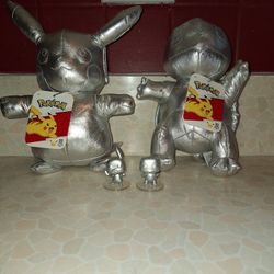 25th Anniversary Characters 