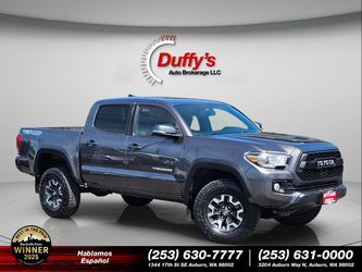 2016 Toyota Tacoma