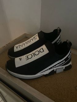 Dolce and gabbana shoes