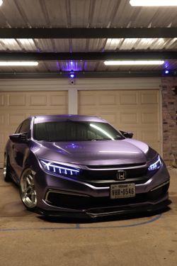 2020 Honda Civic