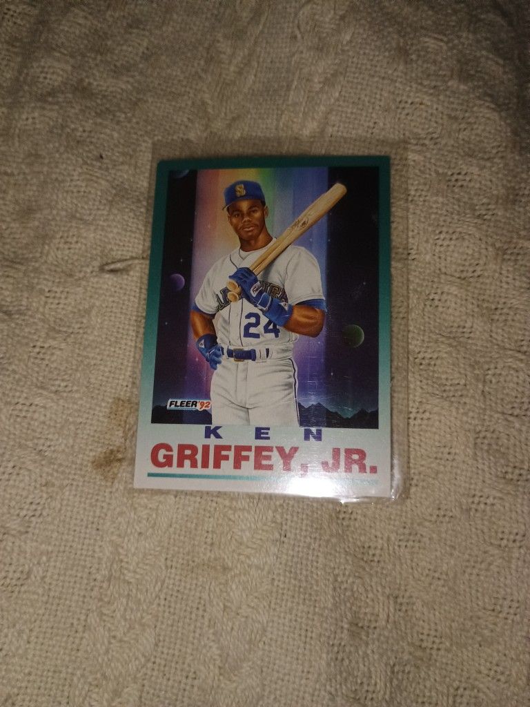 Baseball Cards