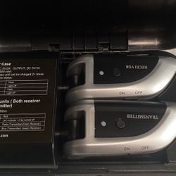 WIRELESS PARA BAJO O GUITARRA