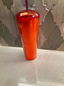 New Starbucks Tumbler