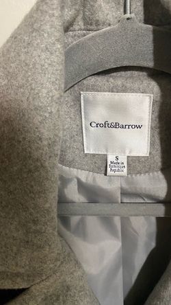 Coat- Croft & Barrow