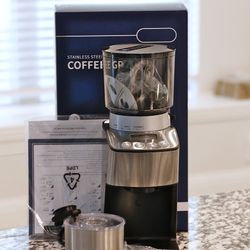 Coffee Bean Grinder (New)