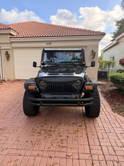2003 Jeep Wrangler