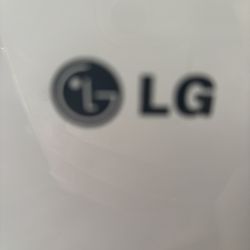 LG Air Conditioner 