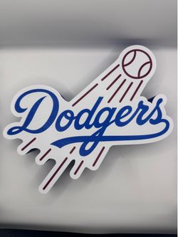 Los Angeles Dodgers Light Box
