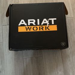 Ariat  Soft Toe Work Boots 