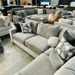 Sectionals, Sofas, Loveseats, and Chairs marked WAY down!!