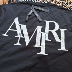 Playera AMIRI L