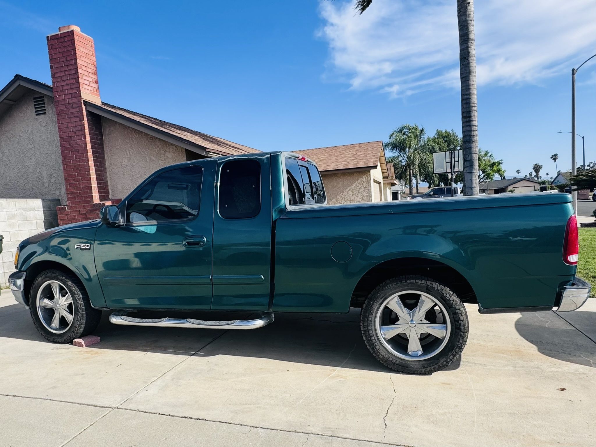 2000 Ford F-150