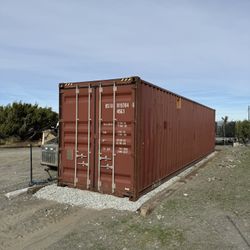 Hand Pick Your Storage Container Today Local Hesperia Yard Conex 