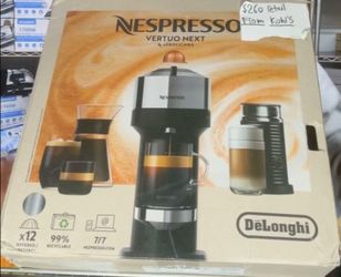 Coffee Espresso Machine