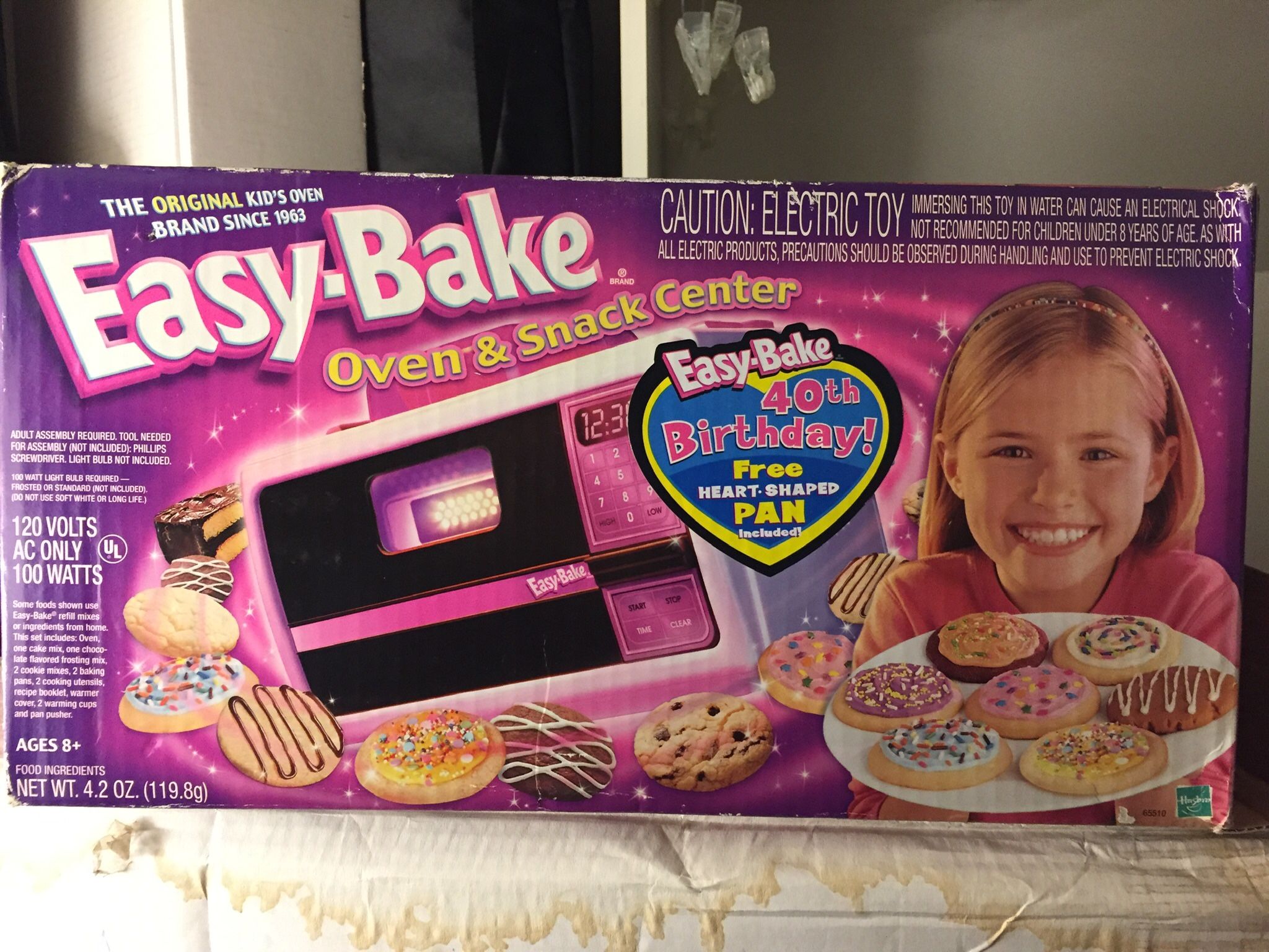 Easy Bake Oven