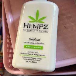 Hempz Body Lotion 