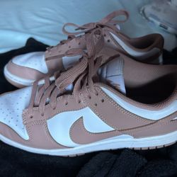 Mocha Nike Dunks