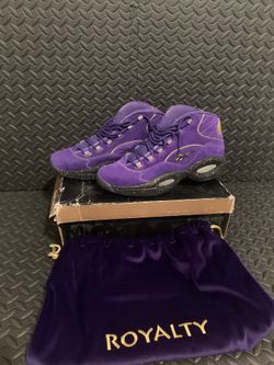 Reebok Question Royalty Size 13