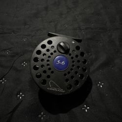 Fly Fishing Reel 