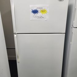 💥4th Of July Sale! Whirlpool 21cuft Fridge-Warranty Included 