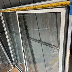 WINDOWS  DOBLE GLASS PANELS 
