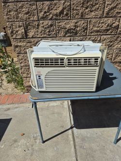 Air-conditioned window