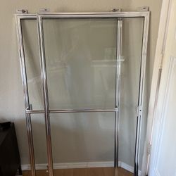 FREE - Bypass Sliding Shower Doors