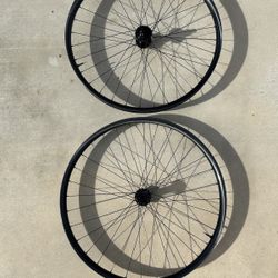 We Are One WAO 29” Carbon Wheelset Mountain bike