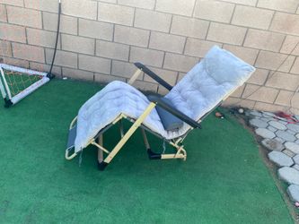 Camping chair new $50