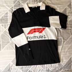 Puma Formula 1  Polo long sleeve 