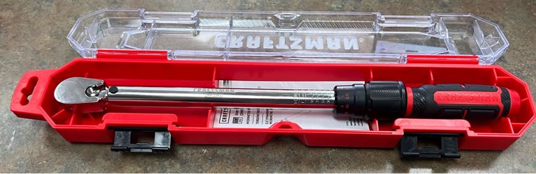 Craftsman Torque wrench