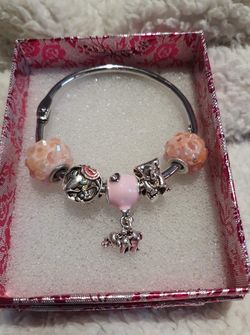 Dumbo bracelet for girl