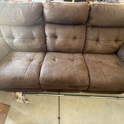 Recliner Couch