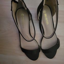 Size 10 Heeled Sandals