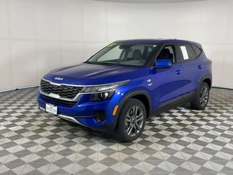 2022 Kia Seltos