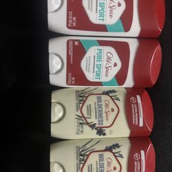 Old Spice Deodorant 4 For $15 Pickup Only 