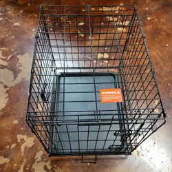 Dog kennel for smaller breeds 
