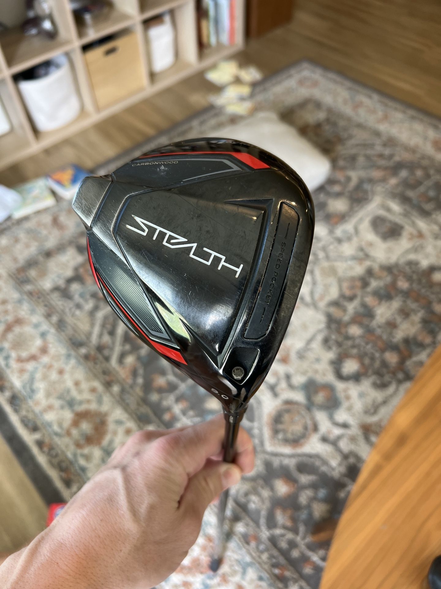 Taylor Made Stealth Driver 