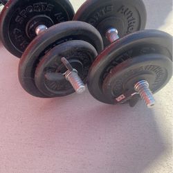 Weights