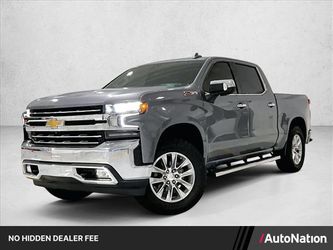 2022 Chevrolet Silverado 1500 LTD