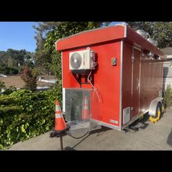 Food truck 100% California compliance