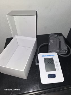 Blood Pressure Machine