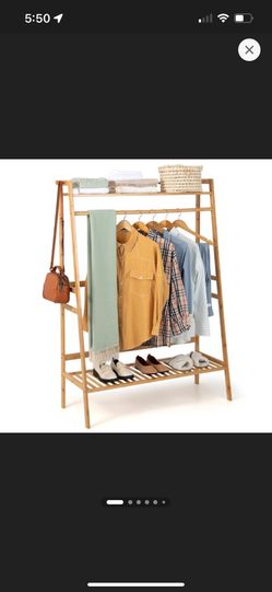 Clothing Rack