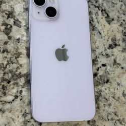 Apple iPhone 14 - 128GB - Purple (UNLOCKED)