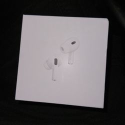 Apple AirPod Pros 2nd Generation 