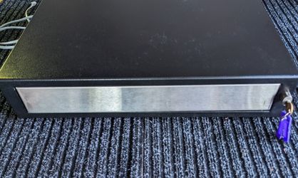 MMF ECD 200 Cash Drawer