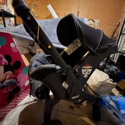 Doona car seat stroller