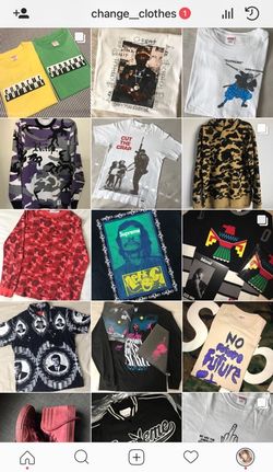 Supreme Box Logo Bape Yeezy Palace Hype & Heat !!